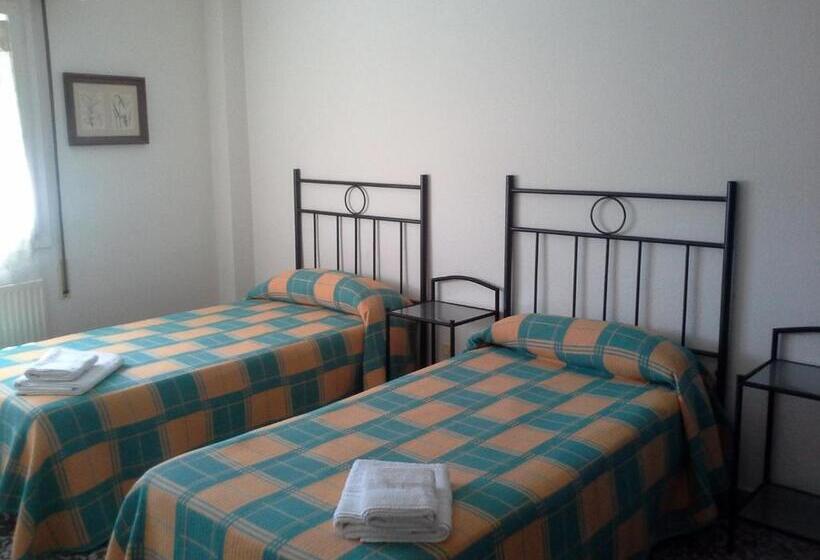 Номер Стандарт Совместная Ванная, Pensión Lacasta