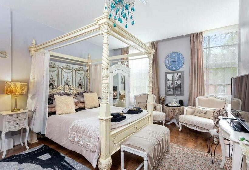 اتاق استاندارد, Mama’s Inn Boutique Guest House