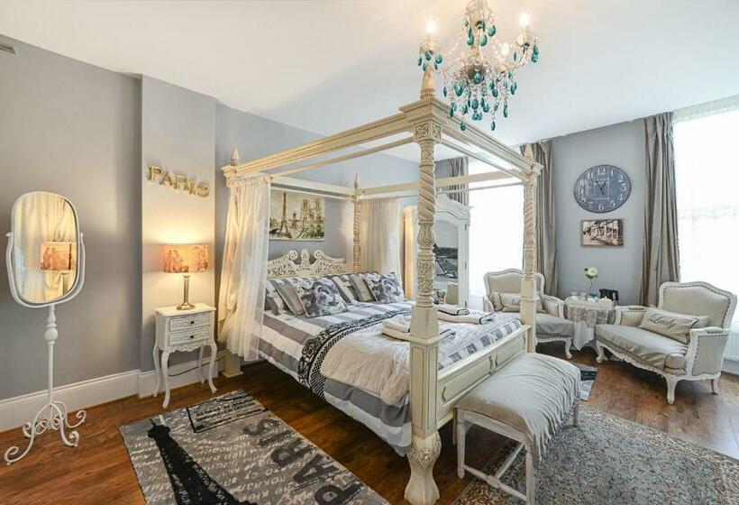 חדר סטנדרט, Mama’s Inn Boutique Guest House