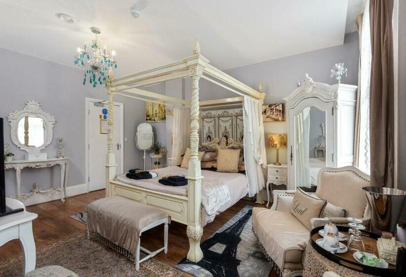 חדר סטנדרט, Mama’s Inn Boutique Guest House