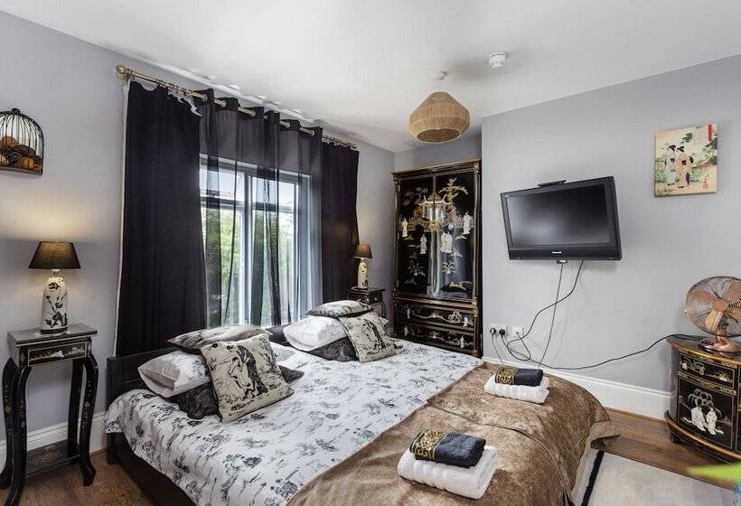 חדר אקזקיוטיב, Mama’s Inn Boutique Guest House