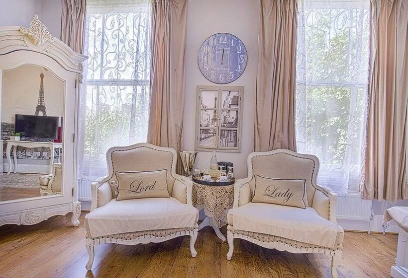 חדר אקזקיוטיב, Mama’s Inn Boutique Guest House