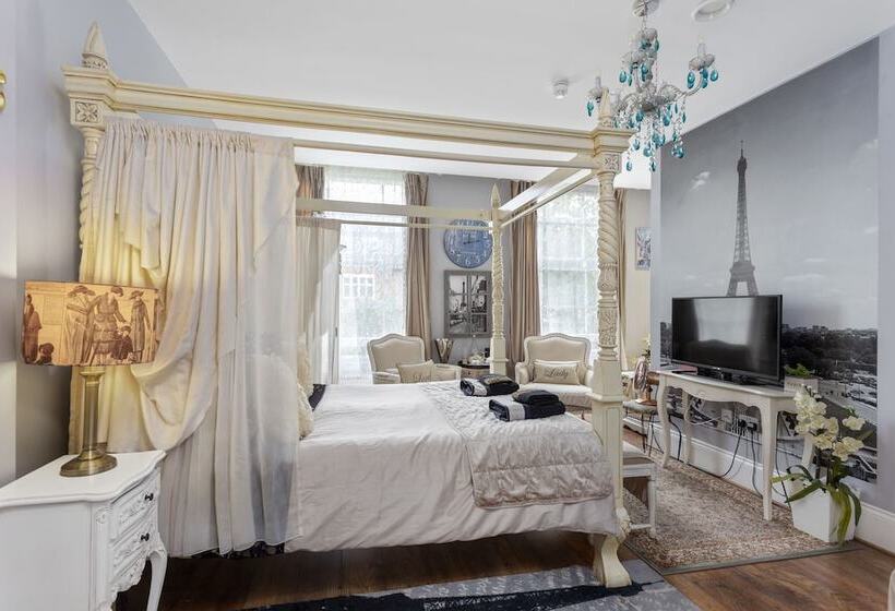 חדר אקזקיוטיב, Mama’s Inn Boutique Guest House