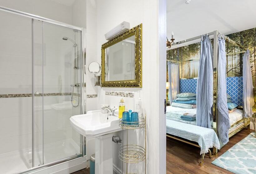 חדר סופריור, Mama’s Inn Boutique Guest House