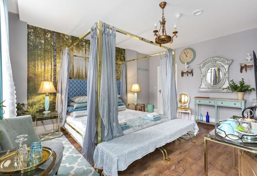 חדר סופריור, Mama’s Inn Boutique Guest House