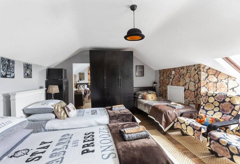 חדר סטנדרט, Mama’s Inn Boutique Guest House