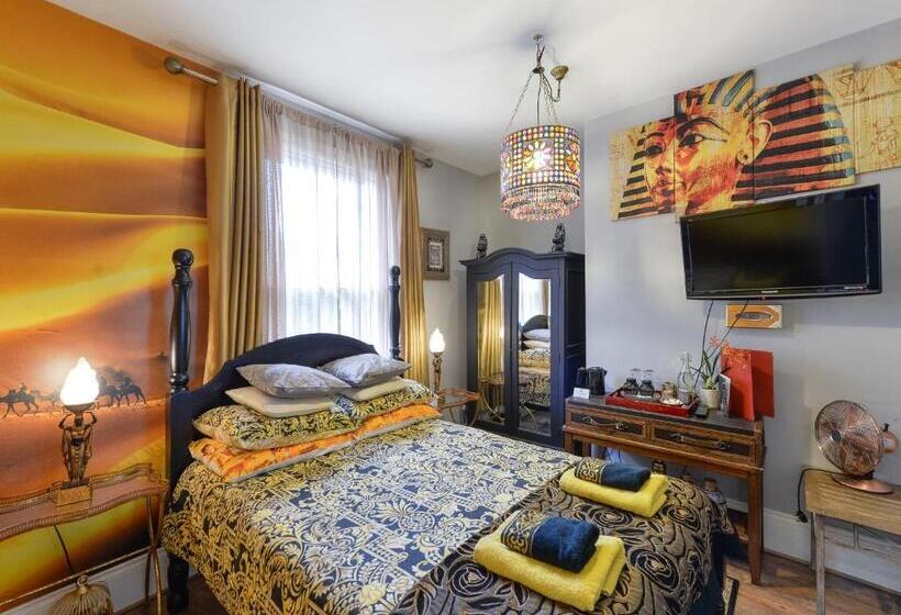 חדר סטנדרט, Mama’s Inn Boutique Guest House