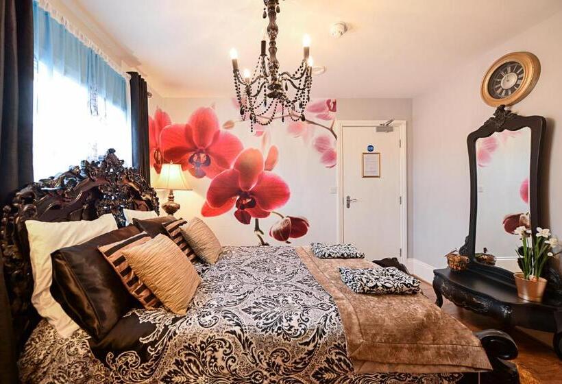 חדר סטנדרט, Mama’s Inn Boutique Guest House