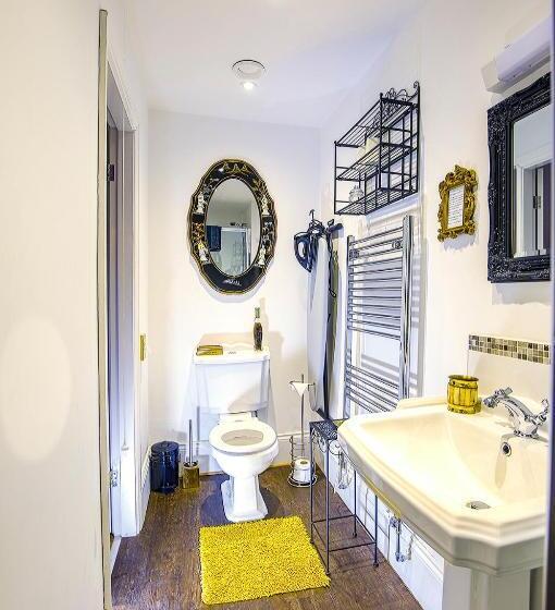 חדר אקזקיוטיב, Mama’s Inn Boutique Guest House