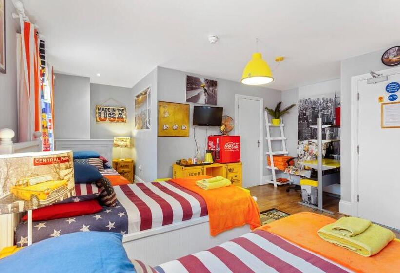 חדר אקזקיוטיב לשלושה, Mama’s Inn Boutique Guest House