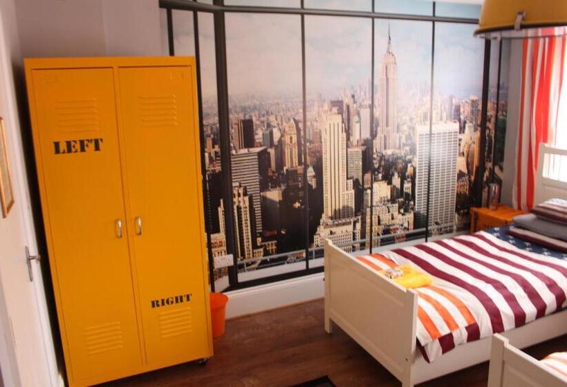 חדר אקזקיוטיב לשלושה, Mama’s Inn Boutique Guest House