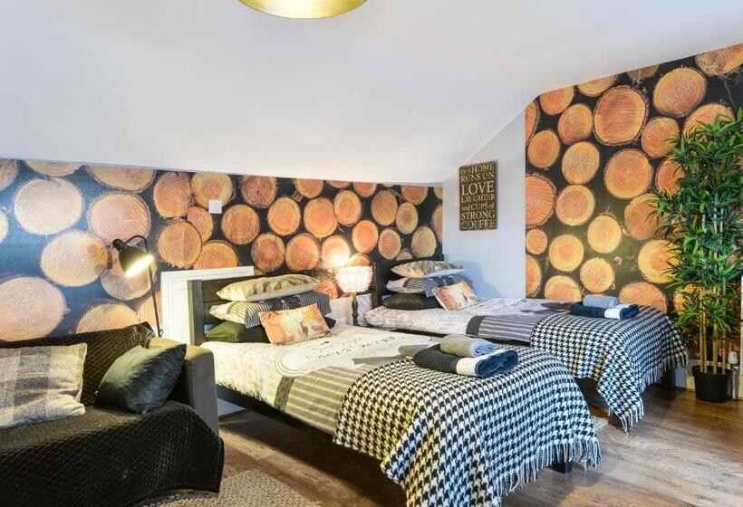 חדר משפחתי, Mama’s Inn Boutique Guest House