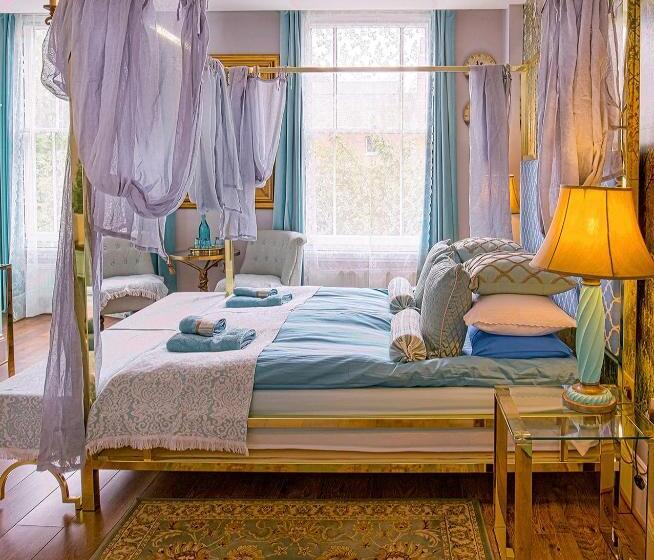 חדר סופריור, Mama’s Inn Boutique Guest House