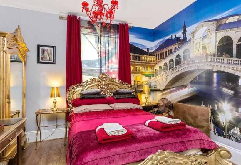 חדר סטנדרט, Mama’s Inn Boutique Guest House