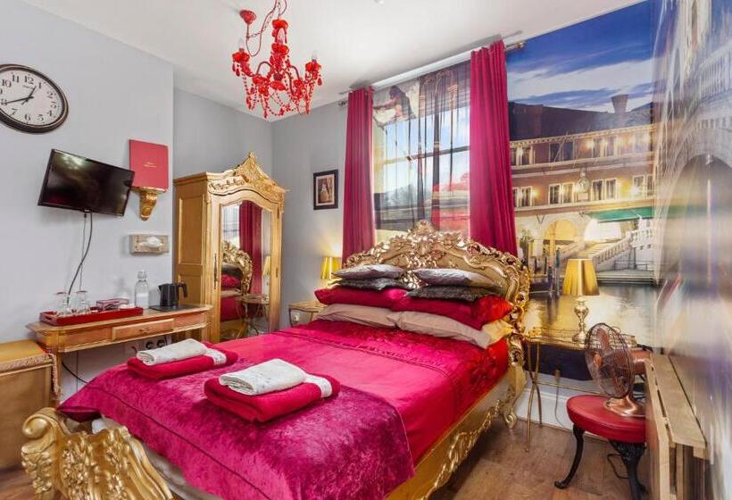 חדר סטנדרט, Mama’s Inn Boutique Guest House