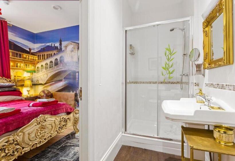 חדר סטנדרט, Mama’s Inn Boutique Guest House