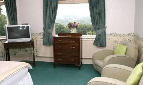 バスルーム共有のシングルスタンダード, Oakfield Lodge Guest House Stockport