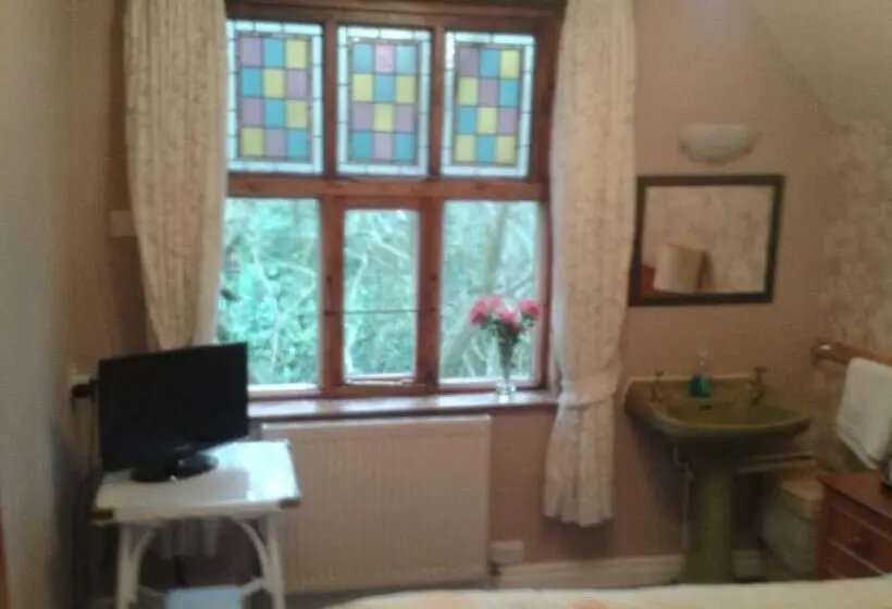 バスルーム共有のシングルスタンダード, Oakfield Lodge Guest House Stockport
