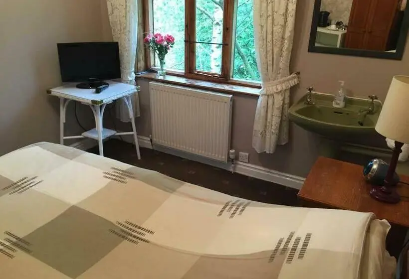 バスルーム共有のシングルスタンダード, Oakfield Lodge Guest House Stockport