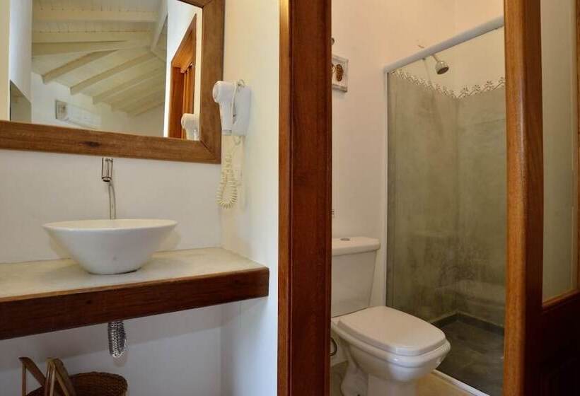 스위트, Suítes Forte Rocha Consulte A Opção Sem Café Da Manhã