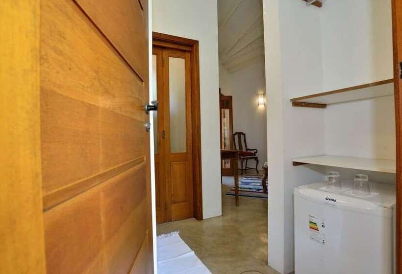 스위트, Suítes Forte Rocha Consulte A Opção Sem Café Da Manhã