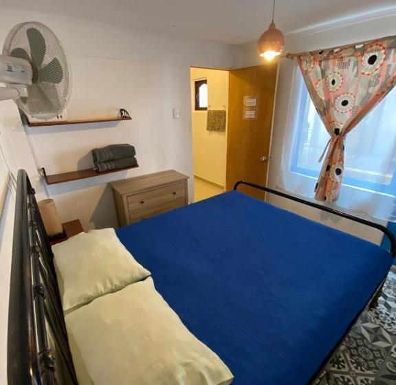 标准间, Rey Lagarto Hostel