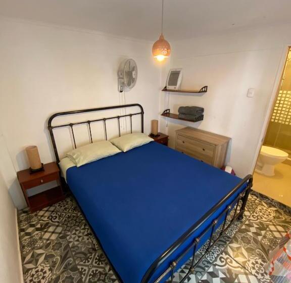 标准间, Rey Lagarto Hostel