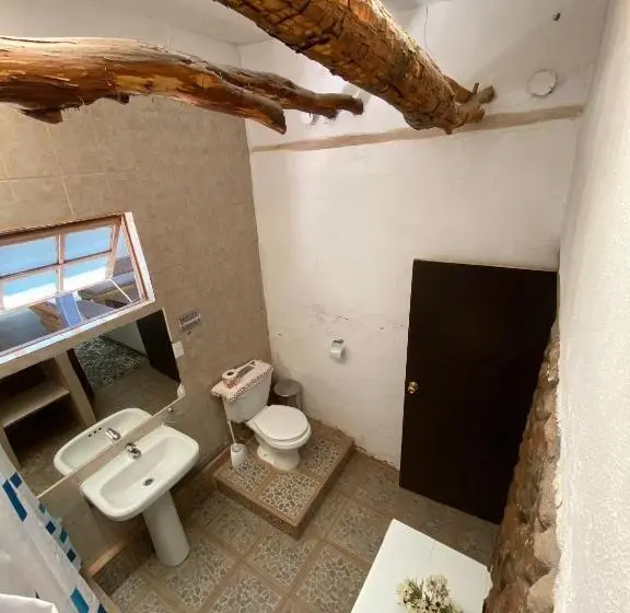 اتاق خانوادگی, Rey Lagarto Hostel