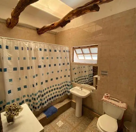 اتاق خانوادگی, Rey Lagarto Hostel