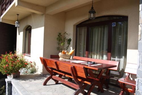 וילה בת חדר שינה 1, Pension Casa Ali & Andu