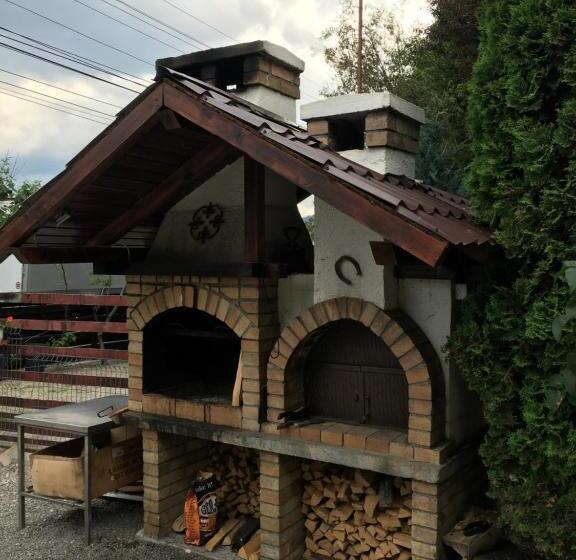 וילה בת חדר שינה 1, Pension Casa Ali & Andu