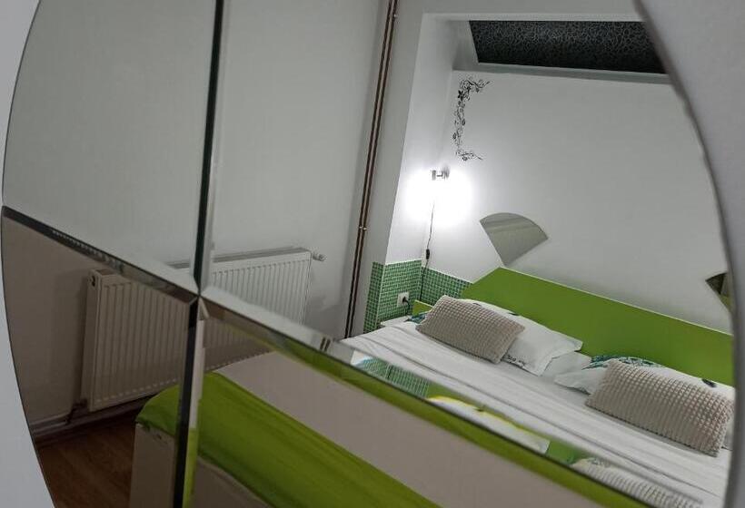 غرفة قياسية, Pension Verde