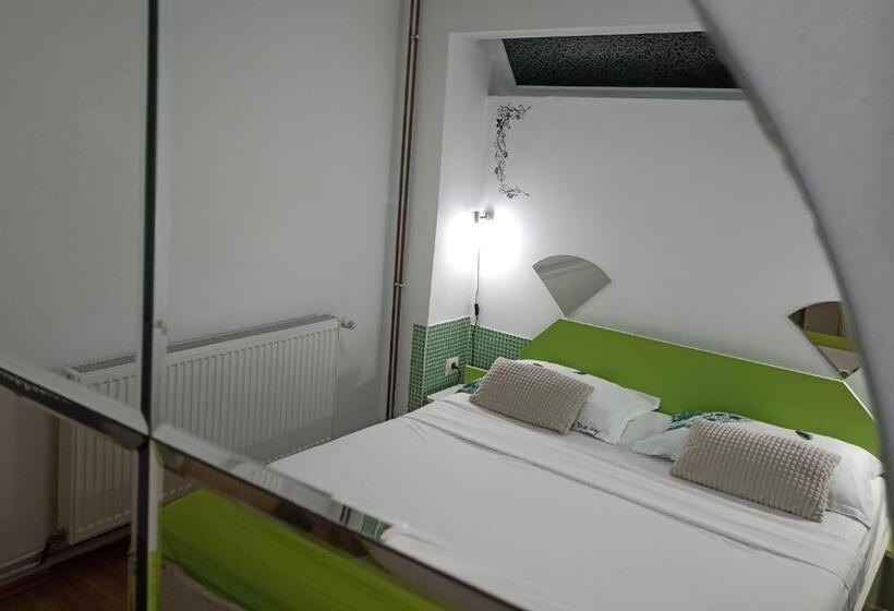 غرفة قياسية, Pension Verde