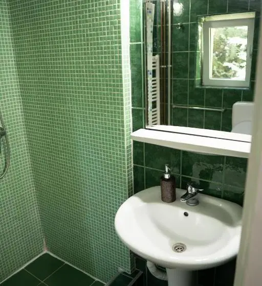 スイート, Pension Verde