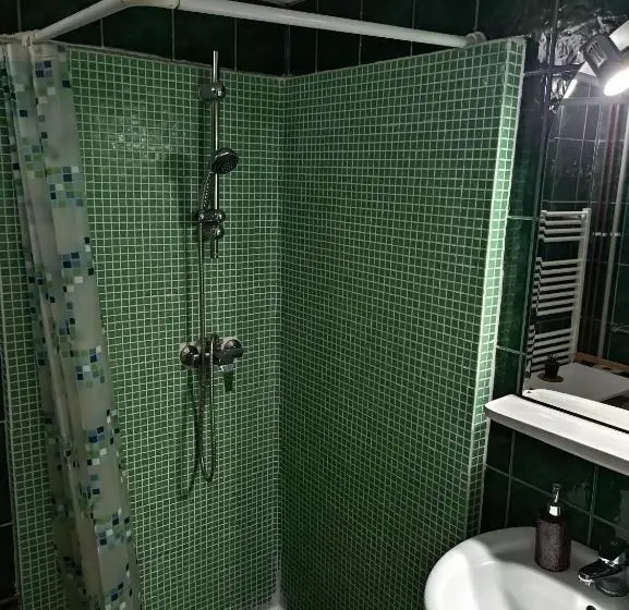 スイート, Pension Verde