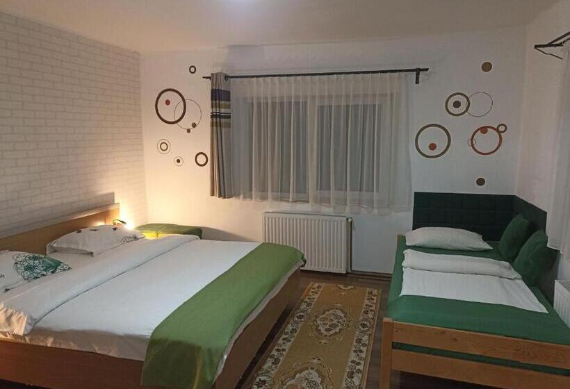 סוויטה, Pension Verde