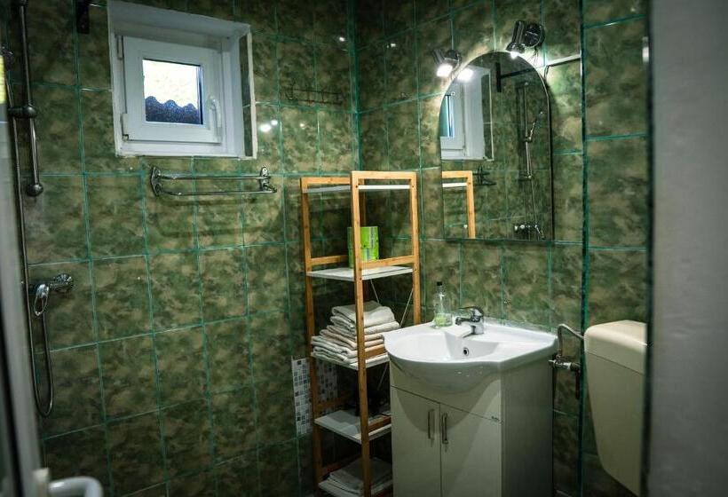 شقة غرفة نوم واحدة بالطابق الأرضى, Pension Verde