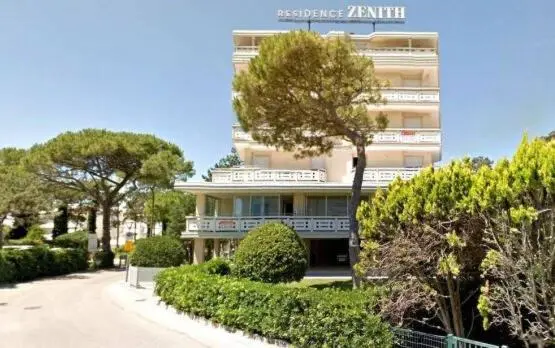海の見える1ベッドルームアパートメント, Residence Zenith Agenzia Cocal