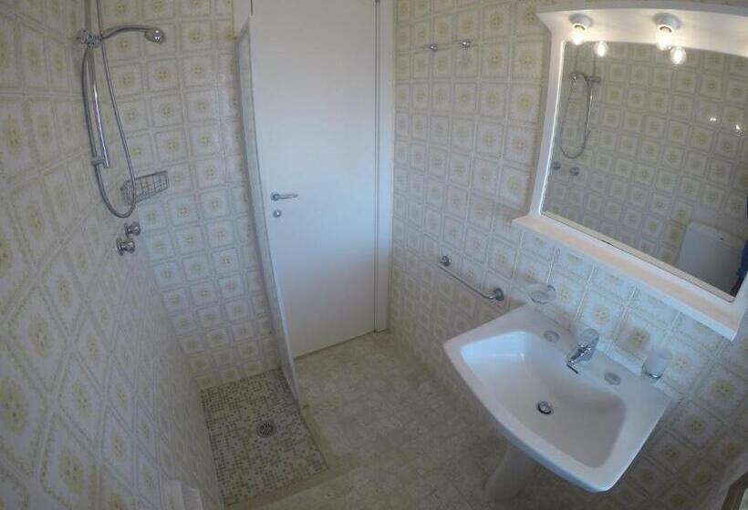 آپارتمان 1 خوابه با بالکن, Residence Zenith   Agenzia Cocal