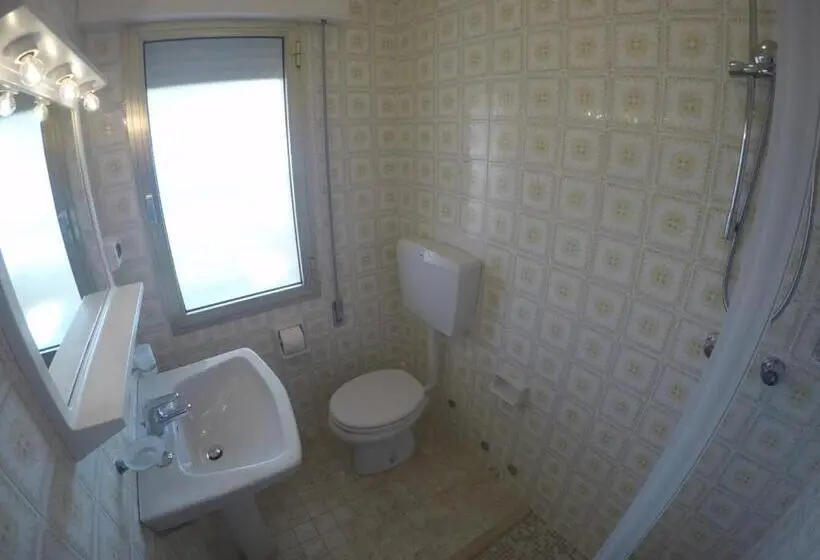 バルコニー付き1ベッドルームアパートメント, Residence Zenith Agenzia Cocal