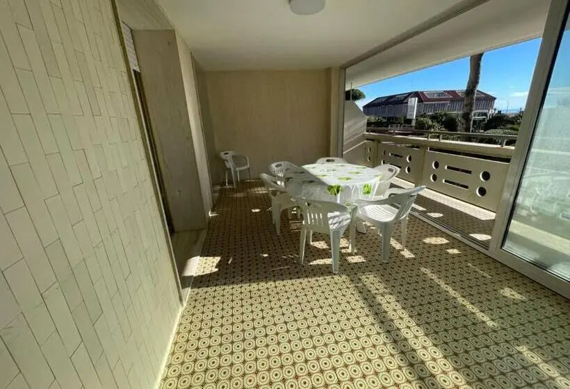 海の見える2ベッドルームアパートメント, Residence Zenith Agenzia Cocal