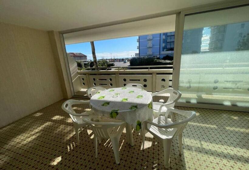 آپارتمان 2 خوابه با چشم‌انداز دریا, Residence Zenith   Agenzia Cocal