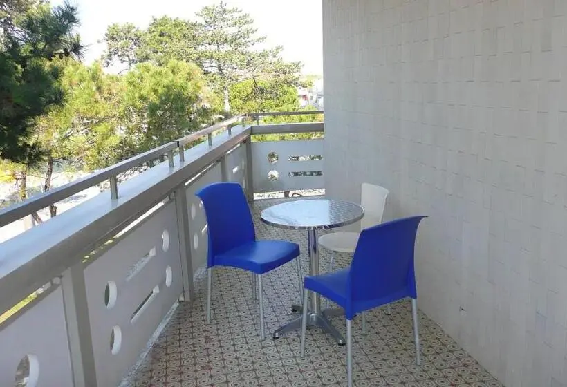 1ベッドルームのスーペリアアパートメント, Residence Zenith Agenzia Cocal