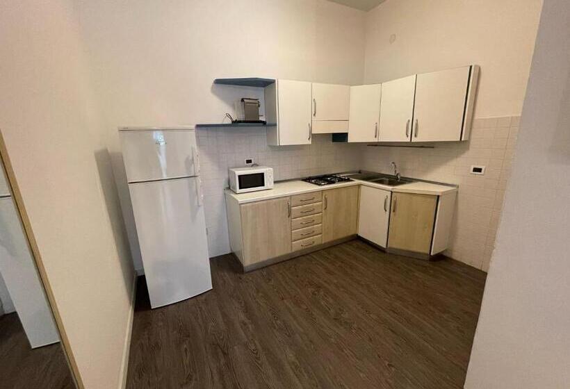 آپارتمان 2 خوابه با چشم‌انداز دریا, Residence Zenith   Agenzia Cocal