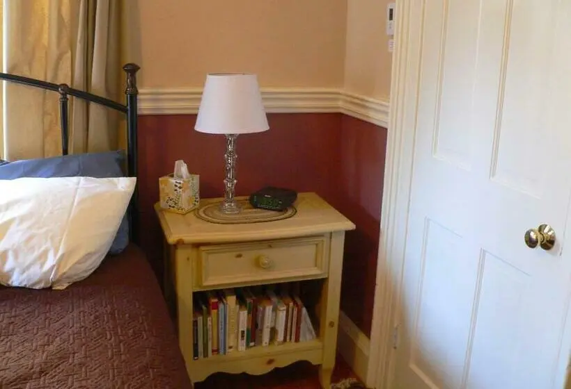 اتاق استاندارد با تخت بزرگ, The Morrison House Bed And Breakfast