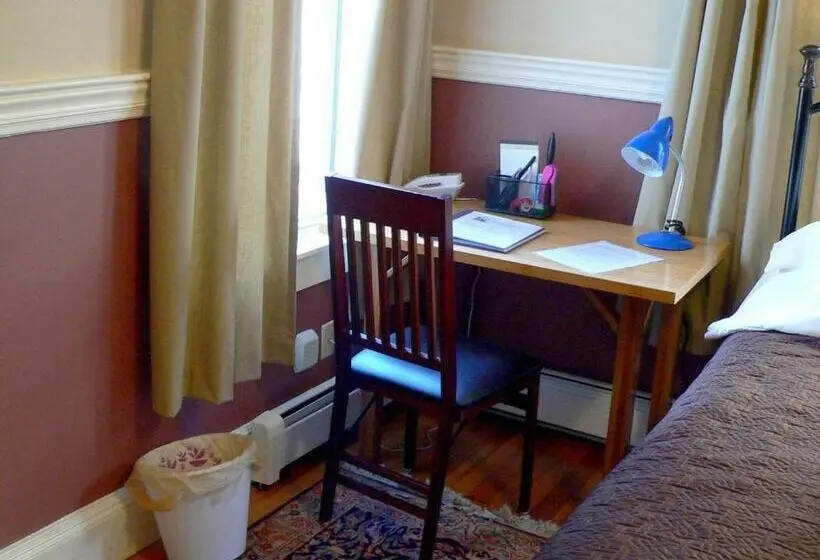 اتاق استاندارد با تخت بزرگ, The Morrison House Bed And Breakfast