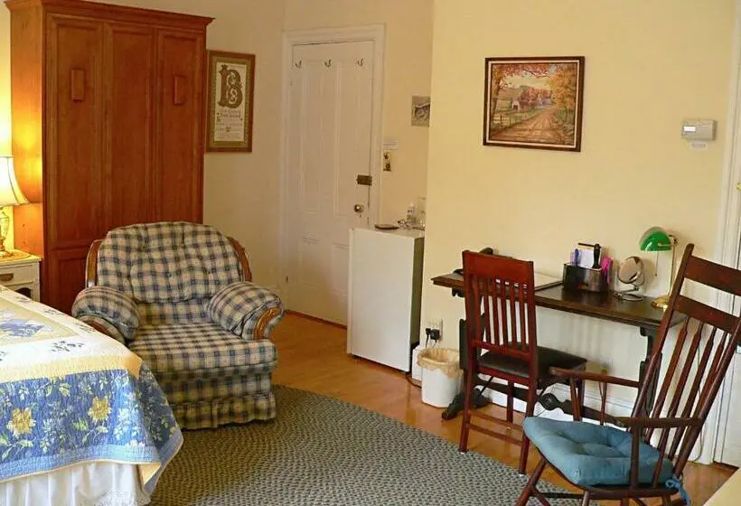 اتاق استاندارد, The Morrison House Bed And Breakfast