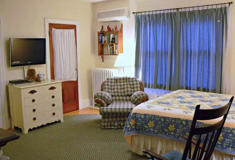 اتاق استاندارد, The Morrison House Bed And Breakfast