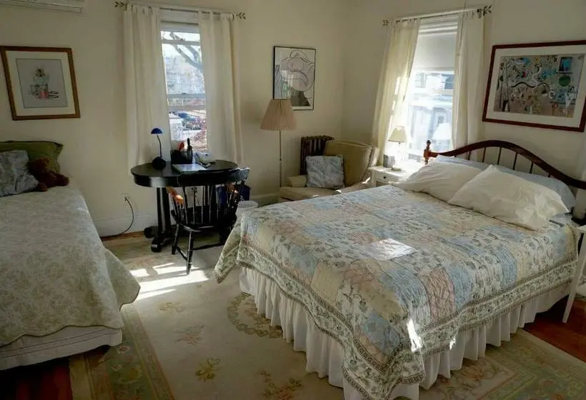 اتاق استاندارد با سرویس بهداشتی مشترک, The Morrison House Bed And Breakfast