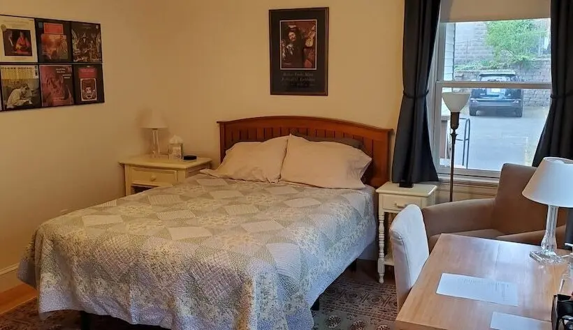 اتاق استاندارد, The Morrison House Bed And Breakfast